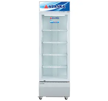 Alaska Inverter 345 lít LCI-345