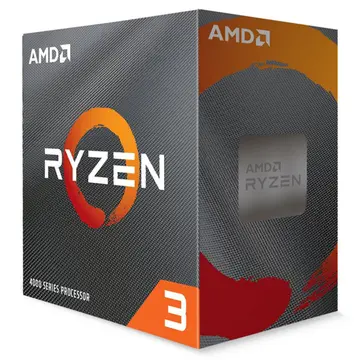 CPU AMD Ryzen 3 4300G