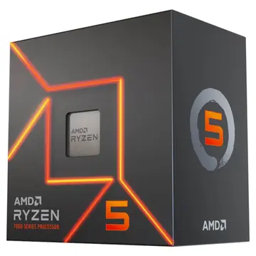 CPU AMD Ryzen 5 7600