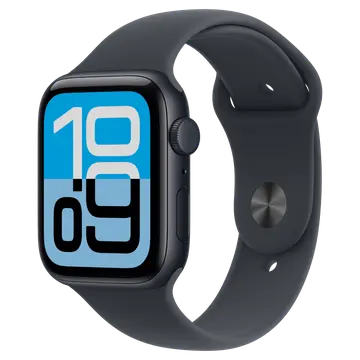Apple Watch SE 3 GPS 44mm Viền nhôm dây cao su