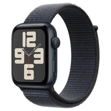 Apple Watch SE 2024 GPS 44mm Viền Nhôm Dây Vải