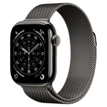 Apple Watch Series 11 5G 42mm Viền titan dây Milan