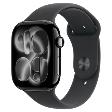 Apple Watch Series 11 GPS + Cellular 46mm Viền nhôm dây cao su