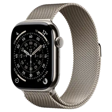 Apple Watch Series 11 5G 46mm Viền titan dây Milan