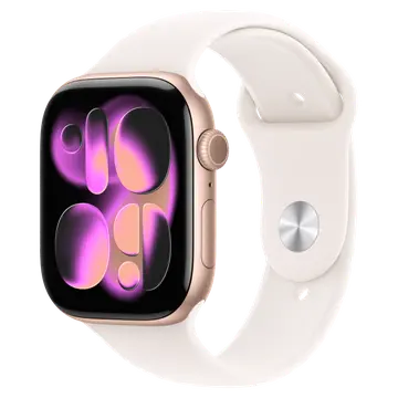 Apple Watch Series 11 GPS 46mm Viền nhôm dây cao su