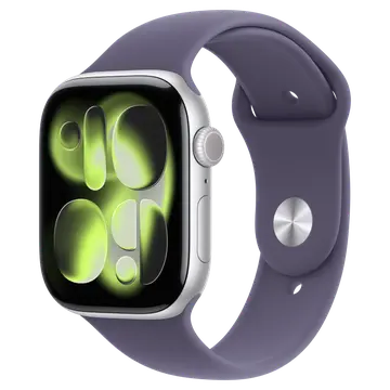 Apple Watch Series 11 5G 46mm Viền nhôm dây cao su