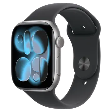 Apple Watch Series 11 GPS 46mm Viền nhôm dây cao su