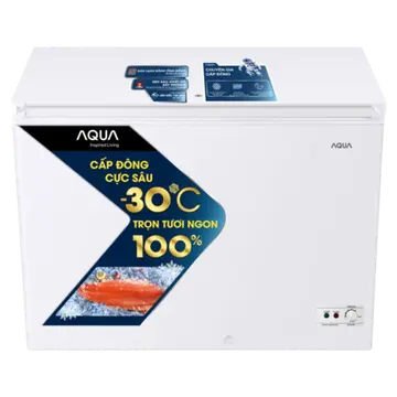 Tủ đông Aqua 301 lít AQF-C4001S