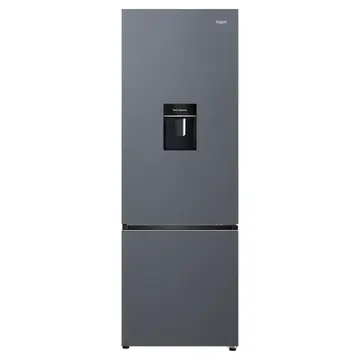Tủ lạnh Aqua Inverter 324 lít AQR-B390MA(WSL)