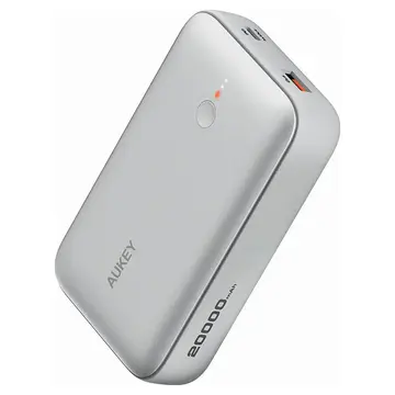 Pin sạc dự phòng 20000mAh Aukey PB-Y57 Spark Mini 22.5W