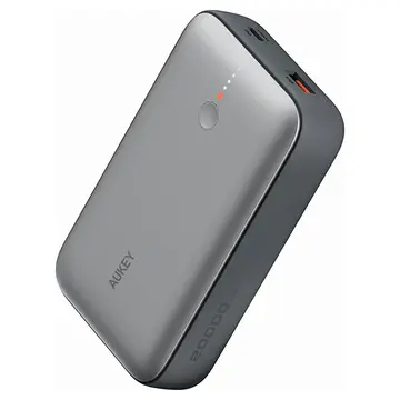 Pin sạc dự phòng 20000mAh Aukey PB-Y57 Spark Mini 22.5W