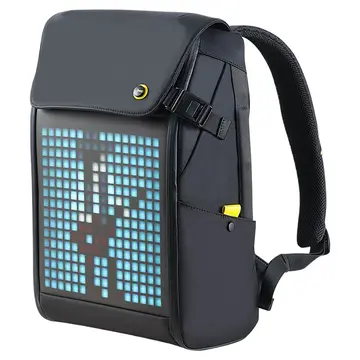 Balo laptop Divoom Pixoo Led BackPack size M
