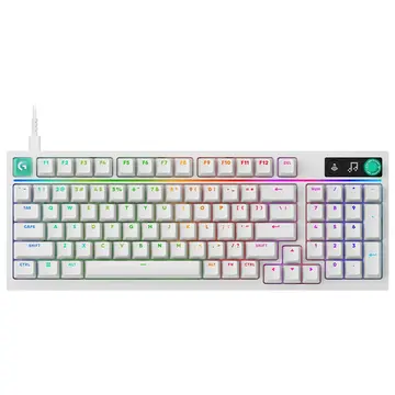 Bàn phím có dây Gaming Logitech G316 X 98 Tactile