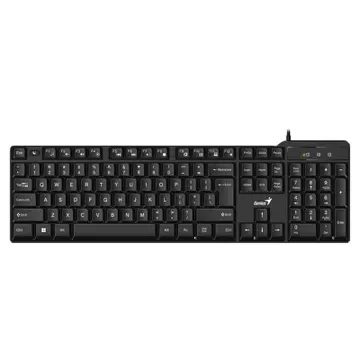 Bàn phím có dây Genius KB-100X