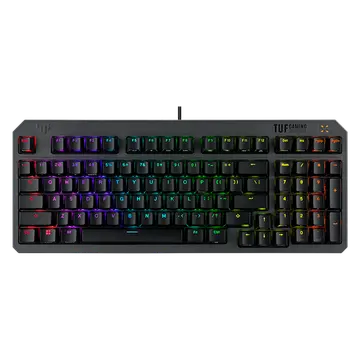 Bàn phím Gaming có dây Asus TUF K3 Gen II