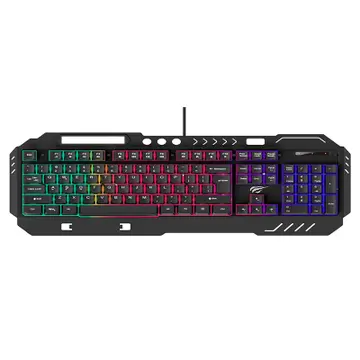 Bàn phím Gaming có dây Havit KB838L
