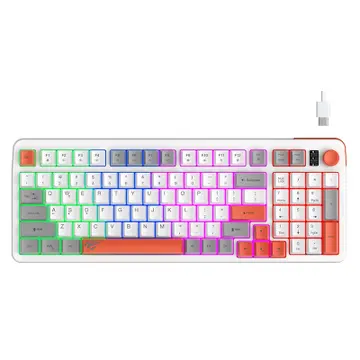 Bàn phím Gaming có dây Havit KB895L