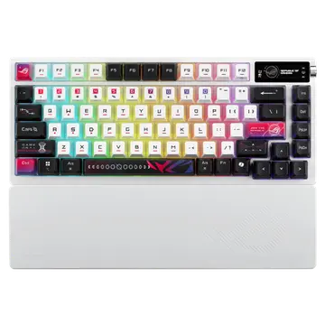 Bàn phím Gaming không dây Asus ROG Azoth X Keyboard