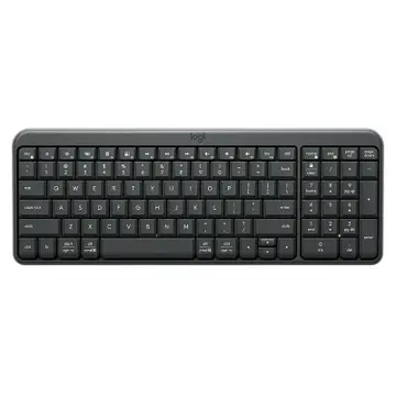 Bàn phím không dây Bluetooth Logitech K250