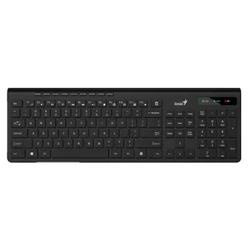 Bàn phím không dây Genius SlimStar 7230