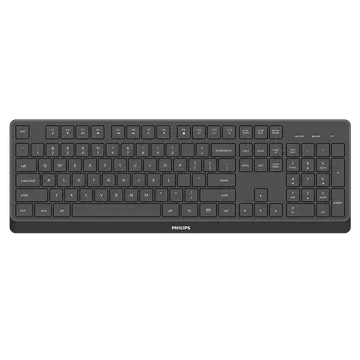 Bàn phím không dây Philips SPK6368