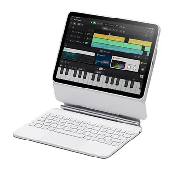 Bao da kèm bàn phím Rebound Magnetic iPad Air 11 (M4/M3/M2) ESR