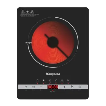 Bếp hồng ngoại đơn
