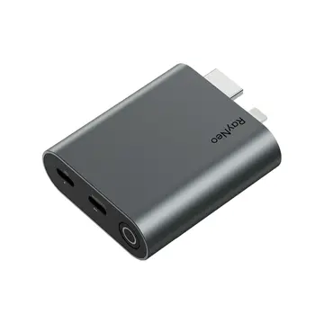 Bộ chuyển đổi HDMI sang USB-C RayNeo