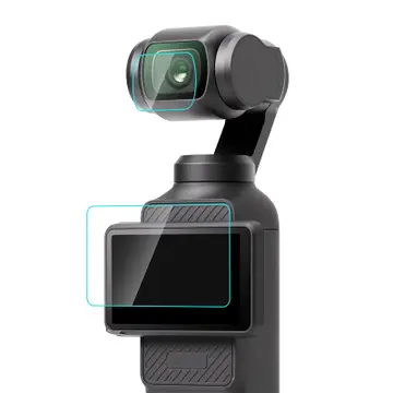 Bộ miếng dán màn hình kính cường lực Pocket 4/Pocket 3 YVS