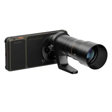 Bộ Ống Kính Tele Oppo Hasselblad Explorer và Ốp Lưng Chuyên Dụng Oppo Find X9 Ultra