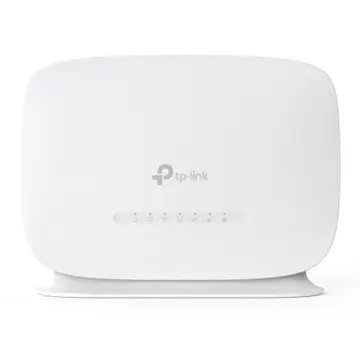 Bộ phát Router Wifi 4 & 4G LTE TP-Link MR105