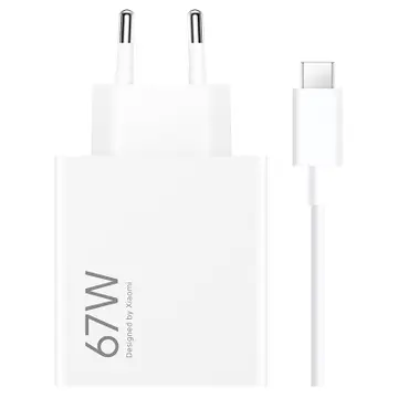 Bộ sạc Xiaomi 67 W