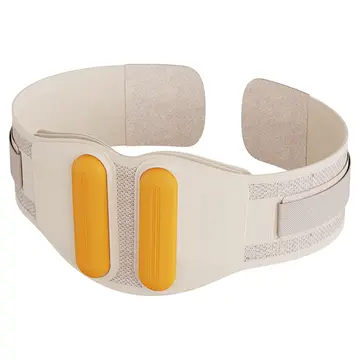 Đai Massage Chườm N&oacute;ng Bụng v&agrave; Thắt Lưng Breo Y2