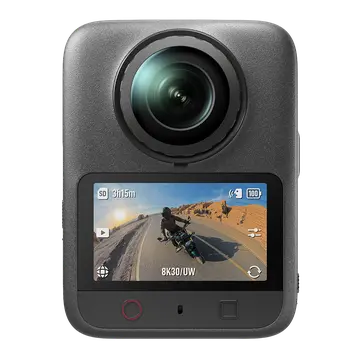 Camera hành động DJI Osmo 360 II Standard Combo