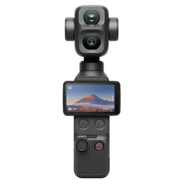 Camera hành động DJI Osmo Pocket 4P Vlog Combo