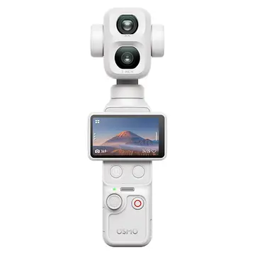 Camera hành động DJI Osmo Pocket 4P Standard Combo