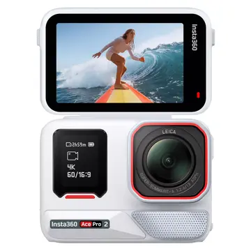 Camera hành trình Insta360 Ace Pro 2 Xplorer Bundle