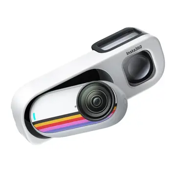 Camera hành động Insta360 GO 3S Retro Bundle 128GB