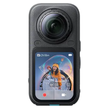 Camera hành động Insta360 X6 Essentials Bundle