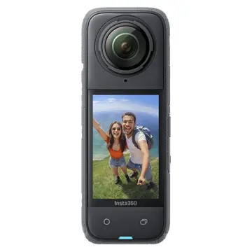 Camera hành động Insta360 X4 Standard Bundle