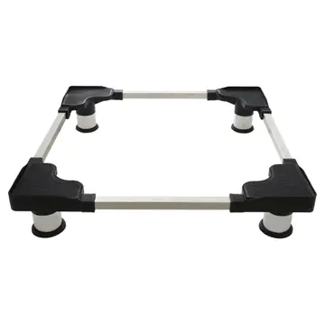 Chân đế máy giặt, tủ lạnh 300kg 48x60cm CD4860N