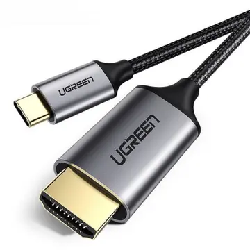 Cáp chuyển đổi USB C to HDMI 1.5M 50570 Ugreen