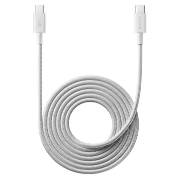 Cáp USB-C to USB-C 2m 6A Braided Xiaomi