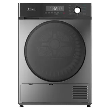 Máy sấy bơm nhiệt Casper 9 kg TD-P9HG1