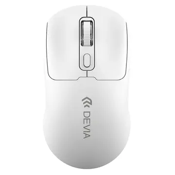 Chuột Devia Pin sạc Bluetooth Wireless + 2.4G Dual Mode Silent