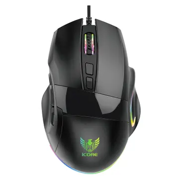 Chuột Gaming có dây iCore GM06