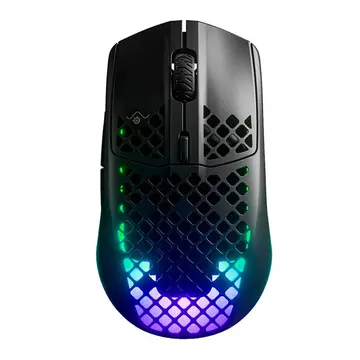 Chuột gaming không dây Aerox 3 Wireless Onyx màu đen SteelSeries