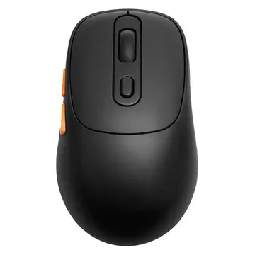 Chuột không dây HyperWork Silentium Mini HPW-MS01M-BLK Đen