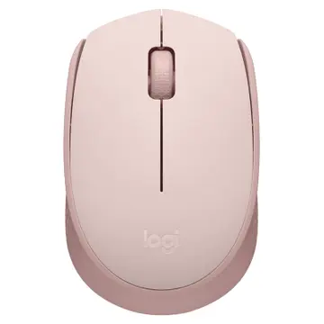 Chuột không dây Logitech M171 màu Hồng