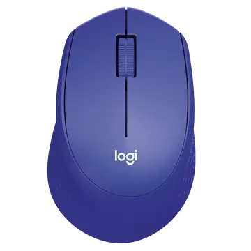 Chuột máy tính không dây Logitech M331 Wireless Mouse